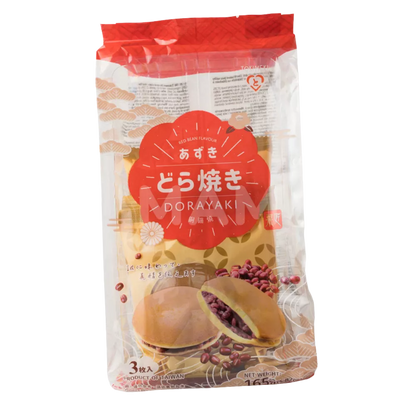 TOKIMEKI Dorayaki Azuki 165G