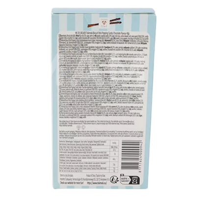 TOKIMEKI Biscuit Popping Candy 40G
