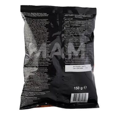 ROYAL ORIENT Hot Rice Crackers (Pikant) 150G