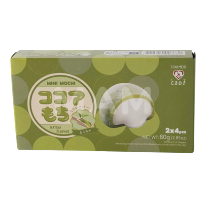 TOKIMEKI Mini Mochi Matcha 80G