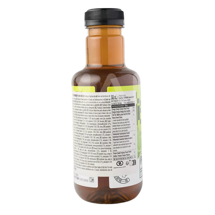 YOUXIAOJUN Lemon Flavor Black Tea 500ML