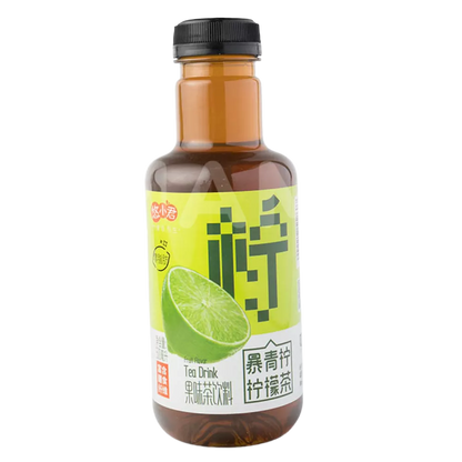YOUXIAOJUN Lemon Flavor Black Tea 500ML