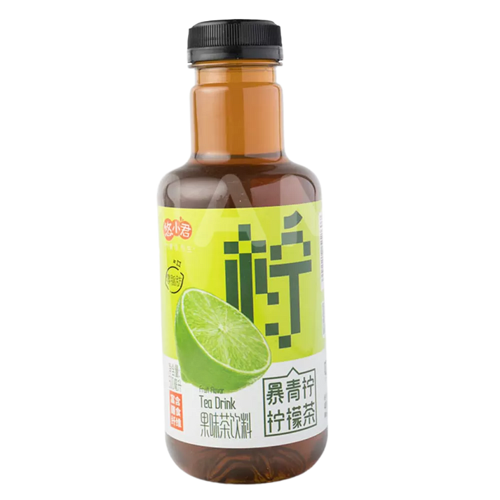 YOUXIAOJUN Lemon Flavor Black Tea 500ML