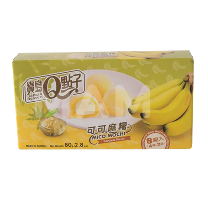 TW Q Mico Mochi Banane 80G