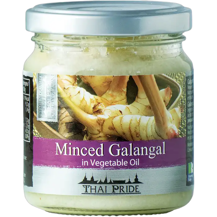 THAI PRIDE Galgant gehackt 175G