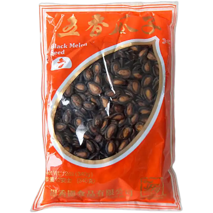 THY Black Melon Seeds Five Spice 340G