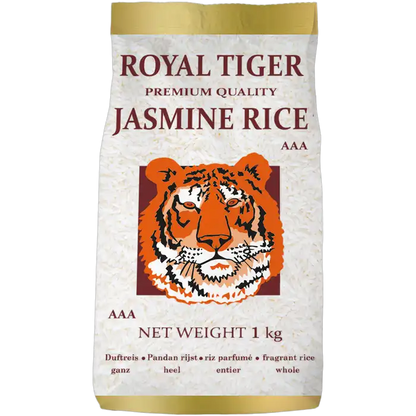 ROYAL TIGER Jasmin Reis Btl 1KG