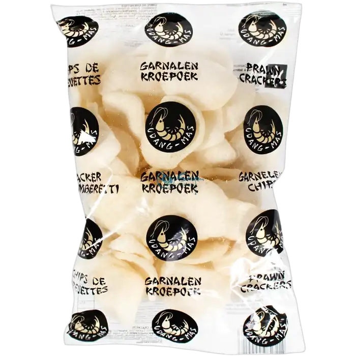 UDANG MAS Krabbenchips Btl 80G