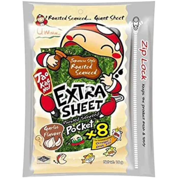 TAOKAENOI Extra Vel Knoflook 12,8G