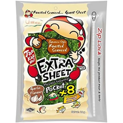 TAOKAENOI Extra Vel Knoflook 12,8G