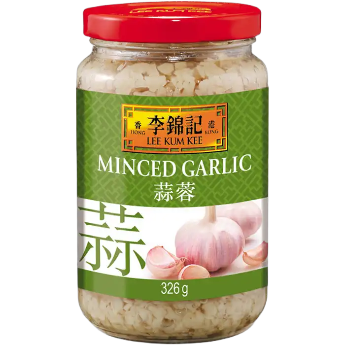 LKK Minced Garlic 326G