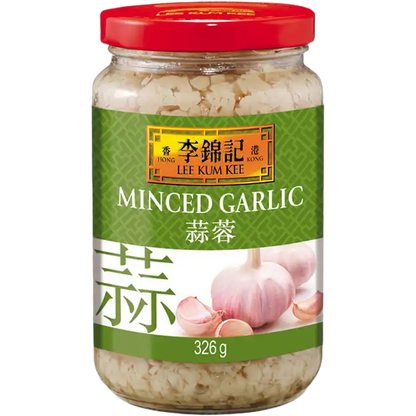 LKK Minced Garlic 326G