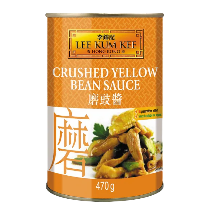 LKK Gemalen Gele Boon 470G
