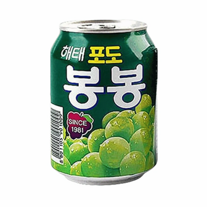 HAITAI Weintraubensaft 238ML