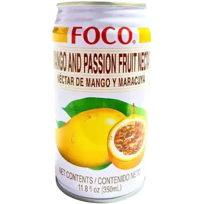 FOCO Mango Passie Fr. 350 ml blik