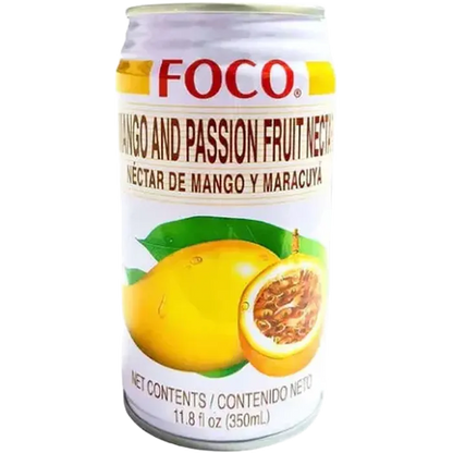 FOCO Mango Passie Fr. 350 ml blik