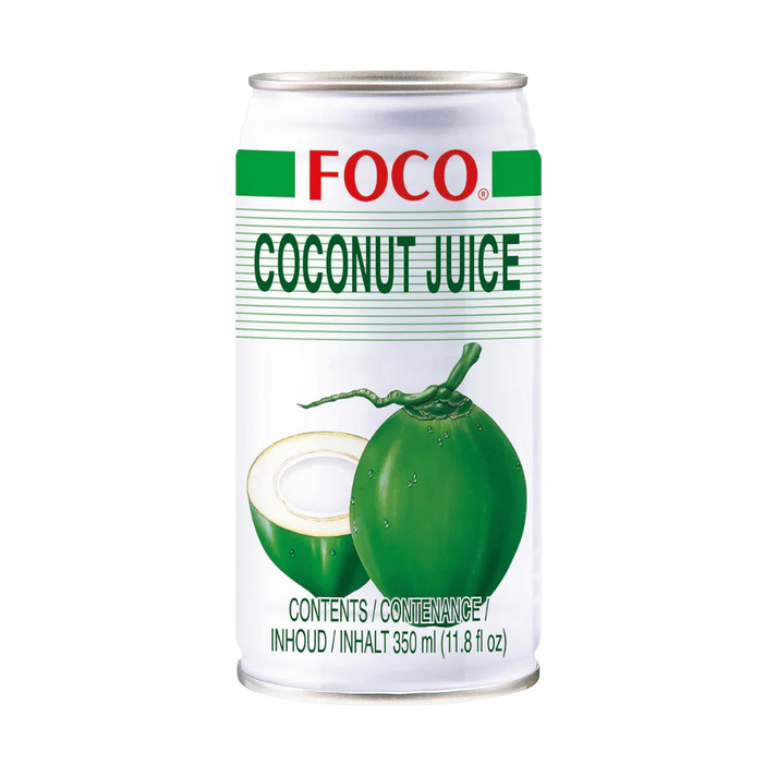 FOCO Kokossap 350ML