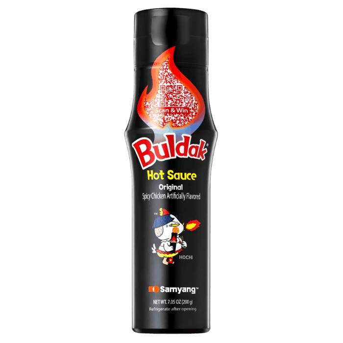 SAMYANG Buldaksaus Hete Kip Smaak 200G
