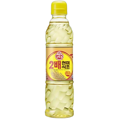 OTTOGI Brauner Reisessig 500ML