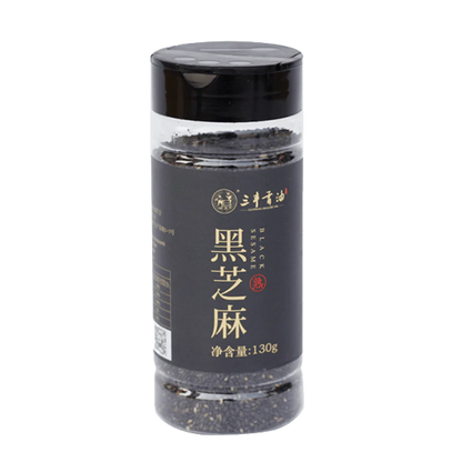 SANFENG Roasted Sesam Black 130G