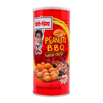 KOH-KAE Peanuts BBQ 230G