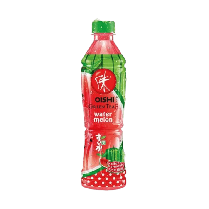 OISHI Groene Thee Watermeloen 380ML
