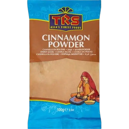 TRS Zimtpulver 100G