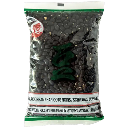 COCK BRAND Bohnen Schwarz 400G