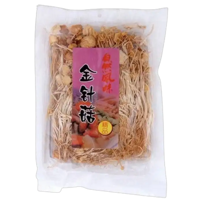 MOUNTAINS Getrocknete Goldener Pilz 100G