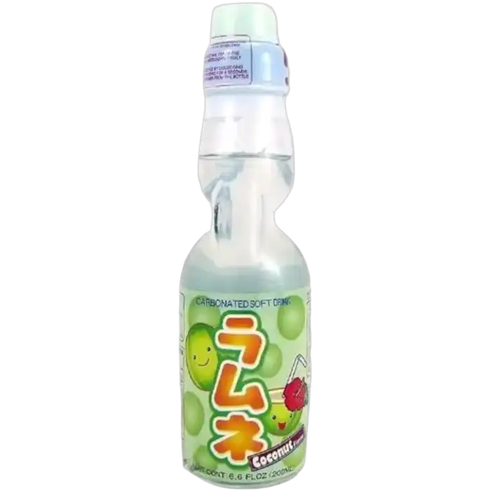 HATAKOSEN Ramune Kokosnoot 200ML