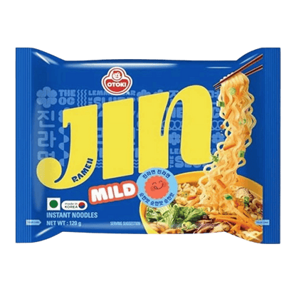 OTTOGI JIN Ramen Mild 120G
