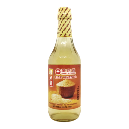 TW Glutinous Rice Vinegar Rice Vinegar 595ML