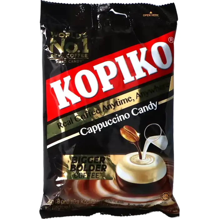 KOPIKO Cappuccino Candy 175G