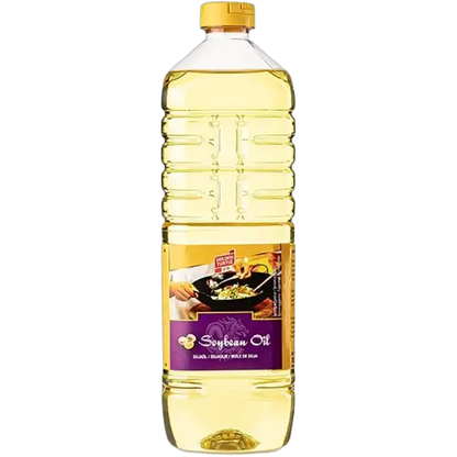 GOLDEN TURTLE Sojaöl 1L