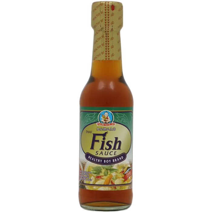 HEALTHY BOY Fish Sauce 250ML