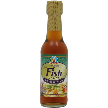 GEZONDE JONGEN Vissaus 250ML