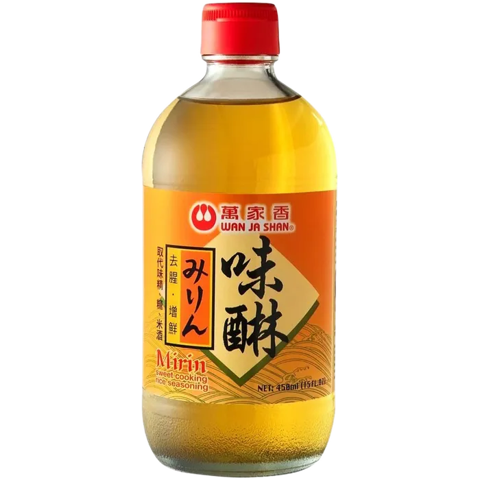 WAN JA SHAN Kooksake (Mirin-Fu) 500ML