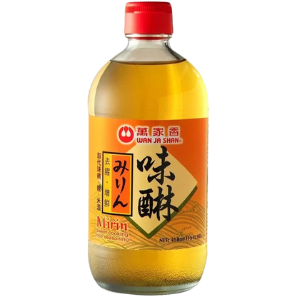 WAN JA SHAN Kooksake (Mirin-Fu) 500ML