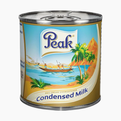PEAK Milch Kondensmilch 160ML