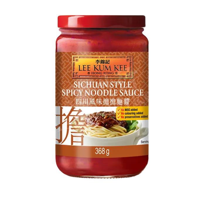 LKK Pittige Noedelsaus in Sichuan-stijl 368G