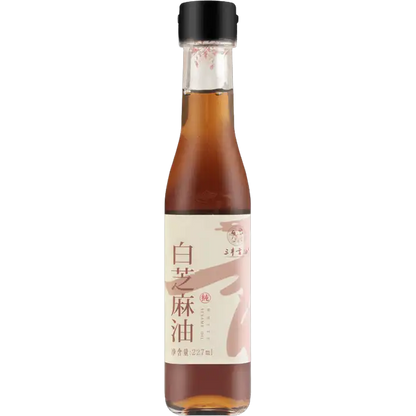 SANFENG Pure Sesame Oil Sesamöl Weiss 227ML