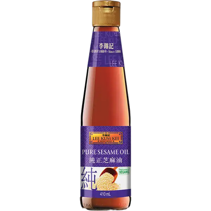 LKK Sesamöl PUR 410ML vegan