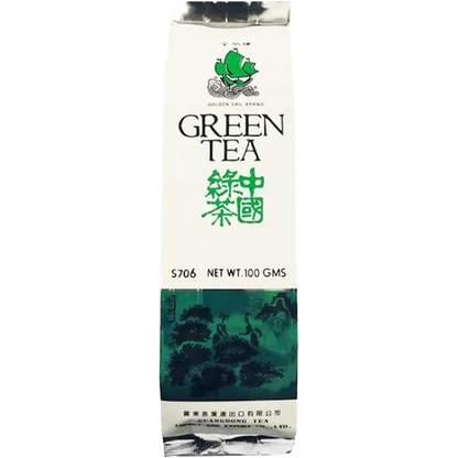 GOUDEN ZEIL Groene Thee 100G