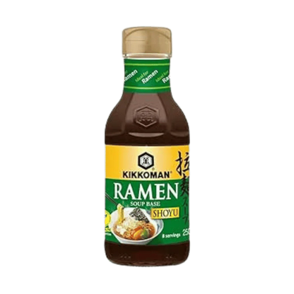KIKKOMAN Ramen Shoyou Suppenbasis 250ML