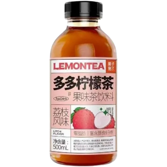 GZSL Citroenthee Lychee 500ML