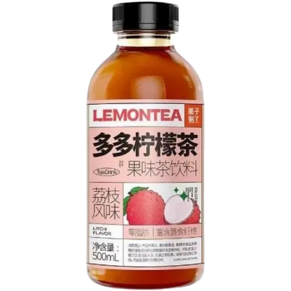 GZSL Citroenthee Lychee 500ML