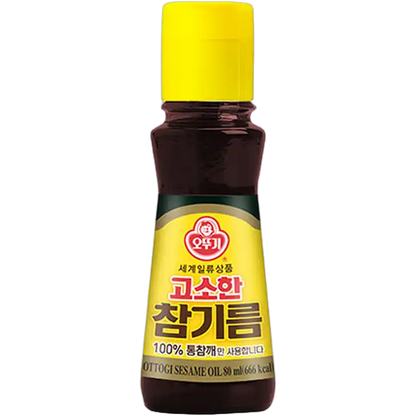 OTTOGI Sesam√∂l 80ML