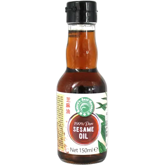 NBH Pure Toasted Sesame Oil Sesamöl 150ML