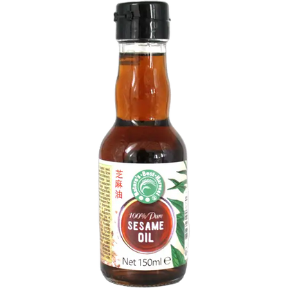 NBH Pure Toasted Sesame Oil Sesamöl 150ML
