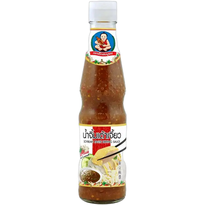 GEZONDE JONGEN Soja dipsaus 300ML